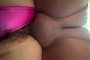 Curvy Latina Squirts Wild Fucking Friend Hard