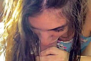 Feel me cum deep inside without a condom baby?