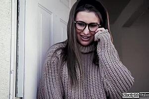 I crave plunging deep into your untouched virgin pussy right now