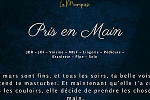 uhh la voisine française me branle si bien j'ai joui partout