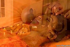 Exotic Asian Babe Teaches Beginner Erotic Massage Techniques