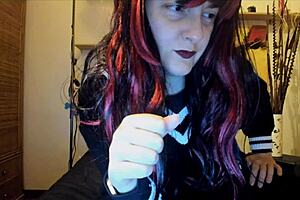 imagine dirty socks filling your mouth for that intimate worship thrill