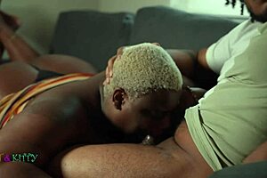 marley moore bends over showcasing her perfect ass getting pounded doggystyle