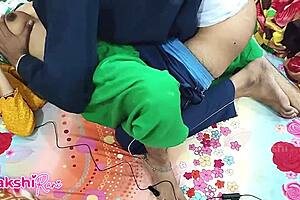 desi couple's wild hotel romp escalates from foreplay to creampie doggy marathon