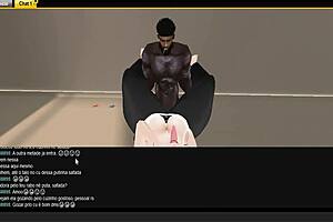 heart pounding as i fuck gaby's hot ass deep