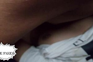 Obsessed with white wife's glistening perfect wet pussy forever