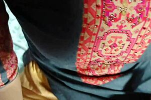 Young Desi coed rides hardcore anal pounding in homemade college clip