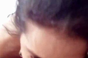 a mi NOVIA le encanta CHUPARme las BOLAS