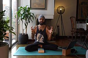 latina couple shares amateur tutorial on building intense sexual stamina