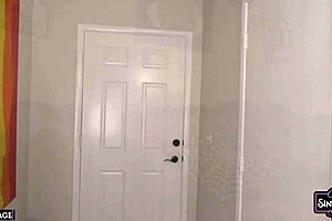 Feel the juicy thrill as sinn sage drills ariex's perfect wet pussy deep.