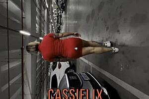 Hot bunny shoves carrot deep in tight pussy full vid.