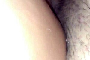 wet brunette pussy stretched by monster cock invasion