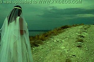 i reach the top of the hill outdoors