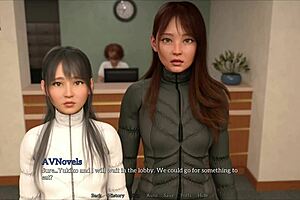 My seductive new memories unfold