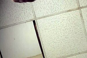 sexy ebony babe rides dildo making her creamy pussy squirt solo