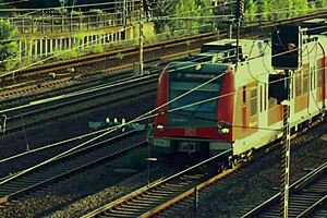 blonde bombshell moans wild on train ride with deepthroat and cum 😩🚂💦