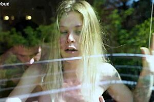 Neighbor Sammm Endures Epic Gangbang with Double Penetration and Oral Creampie!