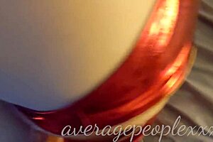 bbw milf toys wet pussy licked to screams creampie bliss