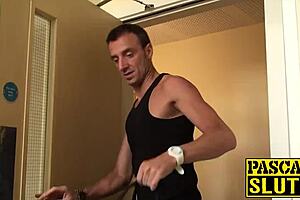 i get fingers n cock stuffed in my mouth while i fuck wildly