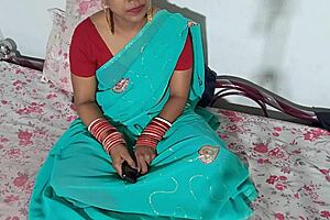 Bengali wife roleplays hardcore creampie fuck