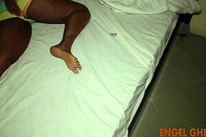 Chubby Latina's Big Ass Bent Over for Rough Pounding and Squirting