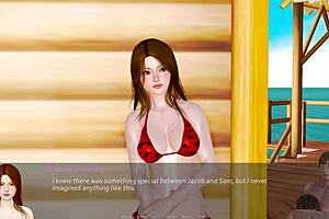 arizona unbridled part 2 redhead pussy licking blowjob cumshot