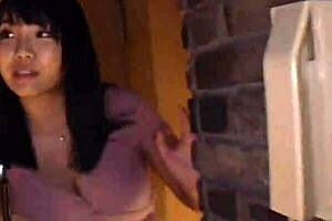 Ruka teko's god body SQUIRTS like crazy in wet homemade creampie