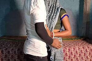 desi couple explores intense home intimacy in private video
