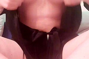 i'm soaking wet as i jerk my pussy with this powerful vibrator oh god