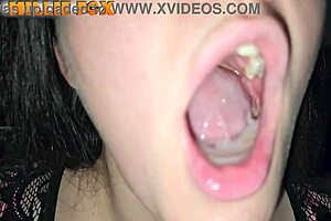 Milf Blows Hubby Before After Anal Swallows Fifteen Cum Loads