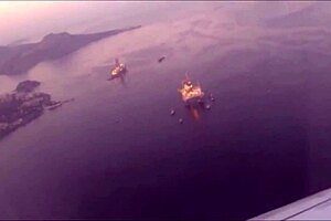 blonde wife takes cash for bent over ass fuck by rio businessman cuckold