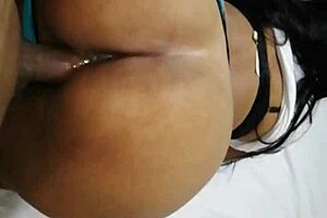 Huge Latina Ass Pounded Hard in Honolulu