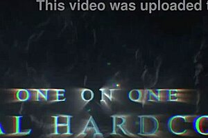 Black buster pounds Brazilian Jasmine Villar all anal balls deep!