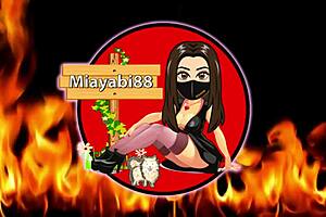 Thai student slut big ass fucked creampie on skirt!