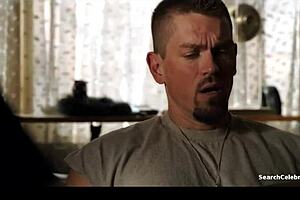 Exposing Massive Boobs in Maid Costume Shameless Lap Dance!