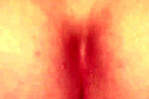 my petite girlfriend's heart races riding my huge cock