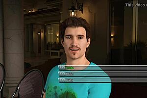 Amateur Homemade Teen with Small Tits Gets Wild Leap of Faith Action