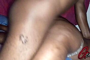 check out this real homemade nigerian sex with slow music and passion 😍💦