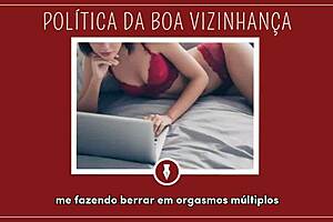 Intense Fucking With Naughty Neighbor Unleashed