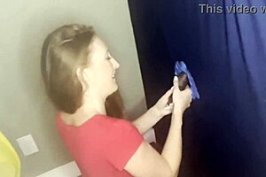 brandi, wanna get knocked up by this bbc gloryhole stranger?