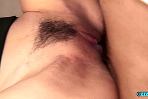 sexy office bitch takes rough double fuck after work