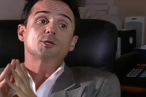 Brittney Skye Fucked Hard As Blonde Secretary On Table