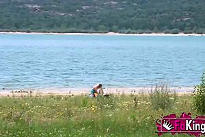 amanda luxor hunts public cocks no resisting this curvy cuban babe's pickups