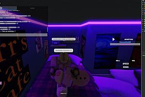 huge futa cock destroys my massive ass in steamy studio fuck