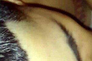 ex girlfriend flaunts her soaking wet pussy up close