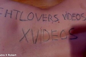 amateur verification video captures raw fucking action