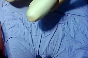 Real couple dives into 69 thrills and intense doggystyle action