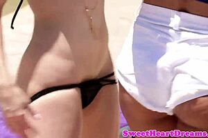 big titted les babe, wanna join our steamy sixtynine?