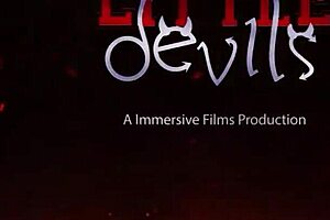 Tattooed Babe Pounds Ass and Pink Pussy Deep