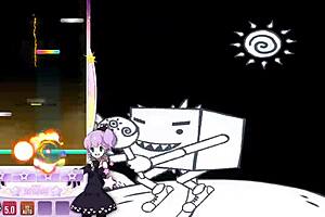 Island girl flips fingering into intense pussy fuck